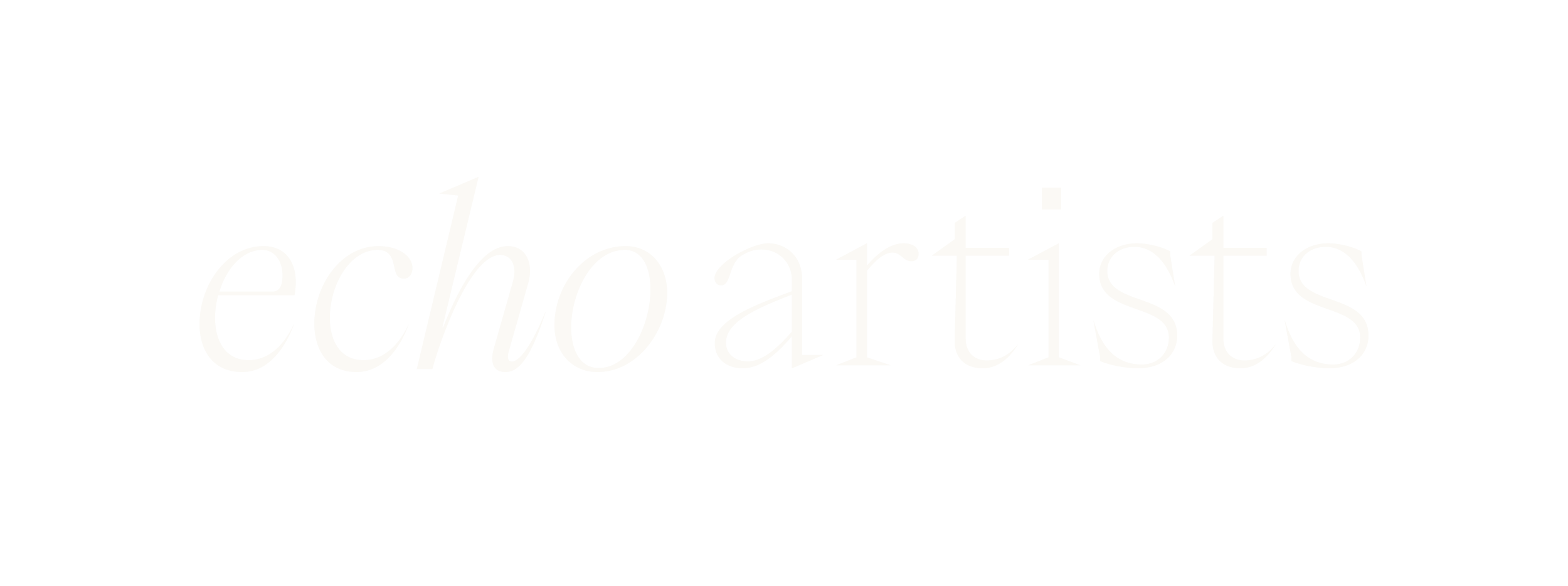 echo artists